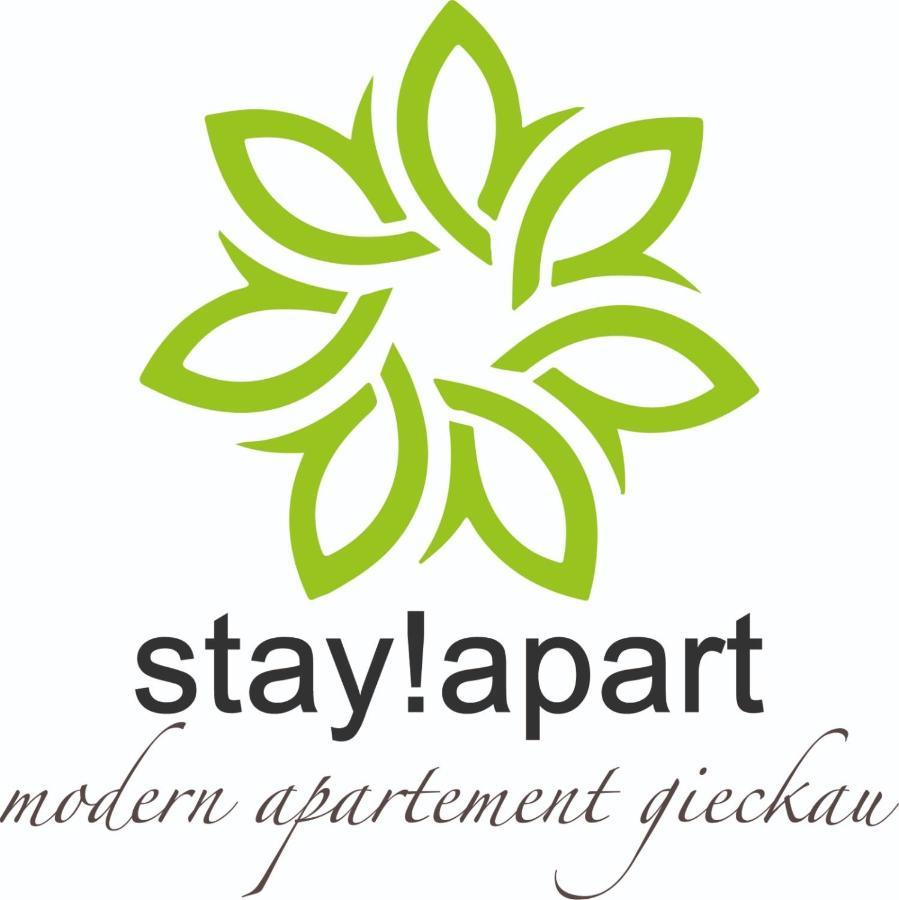 Stay!Apart Gieckau Наумбург Екстериор снимка